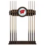 Holland Univ. of Wisconsin "W" Logo Cue Rack