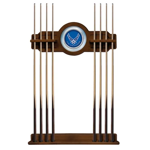 Holland United States Air Force Logo Cue Rack. Free shipping.  Some exclusions apply.