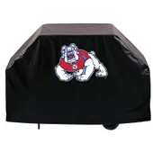 Holland Fresno State Univ. Logo BBQ Grill Cover