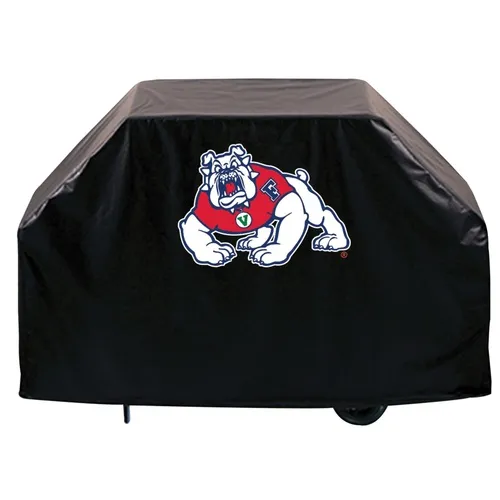 Holland Fresno State Univ. Logo BBQ Grill Cover. Free shipping.  Some exclusions apply.