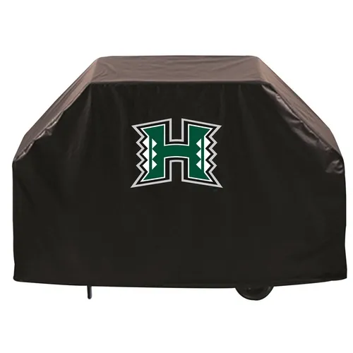 Holland University of Hawaii Logo BBQ Grill Cover. Free shipping.  Some exclusions apply.