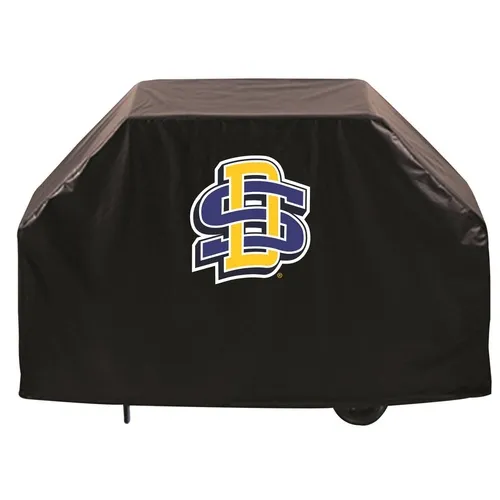 Holland South Dakota State Logo BBQ Grill Cover. Free shipping.  Some exclusions apply.