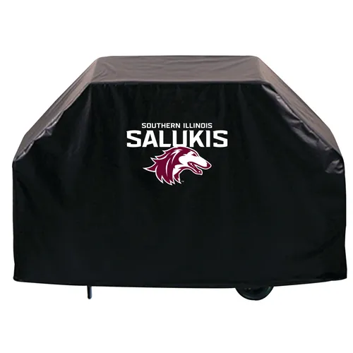 Holland Southern Illinois Logo BBQ Grill Cover. Free shipping.  Some exclusions apply.