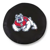 Holland NCAA Fresno State University Tire Cover