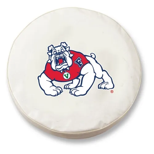 Holland NCAA Fresno State University Tire Cover. Free shipping.  Some exclusions apply.