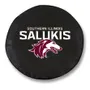 Holland NCAA Southern Illinois Tire Cover
