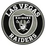 Fan Mats Las Vegas Raiders Roundel Mat