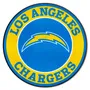 Fan Mats NFL San Diego Chargers Roundel Mat