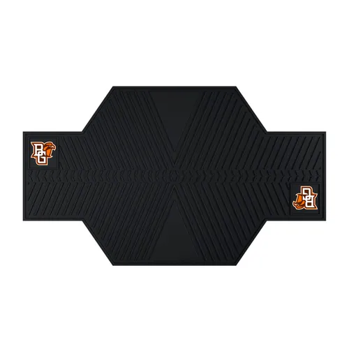 Fan Mats Bowling Green State Univ. Motorcycle Mat