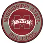 Fan Mats Mississippi State University Roundel Mat