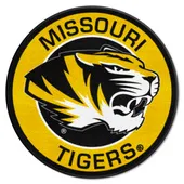 Fan Mats University of Missouri Roundel Mat