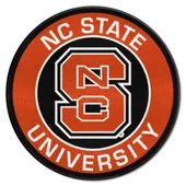 Fan Mats North Carolina State Roundel Mat