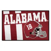 Fan Mats NCAA University of Alabama Starter Mat