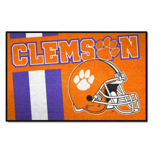 Fan Mats Clemson University Starter Mat