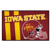 Fan Mats Iowa State University Starter Mat