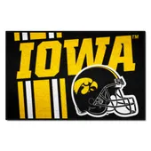 Fan Mats University of Iowa Starter Mat