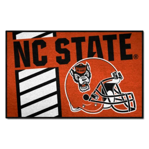 Fan Mats North Carolina State Univ. Starter Mat