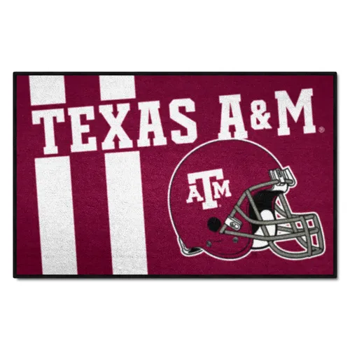 Fan Mats Texas A&M University Starter Mat