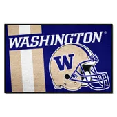 Fan Mats NCAA University of Washington Starter Mat