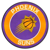 Fan Mats NBA Phoenix Suns Roundel Mat