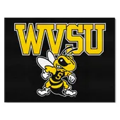 Fan Mats West Virginia State Univ All Star Mat