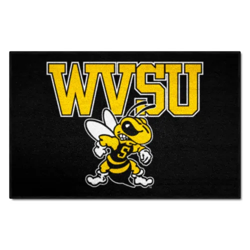 Fan Mats West Virginia State Univ Starter Mat