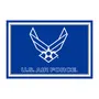 Fan Mats U.S. Air Force Military 5x8 Rug