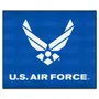 Fan Mats U.S. Air Force Military Tailgater Mat