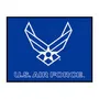 Fan Mats U.S. Air Force Military All-Star Mats
