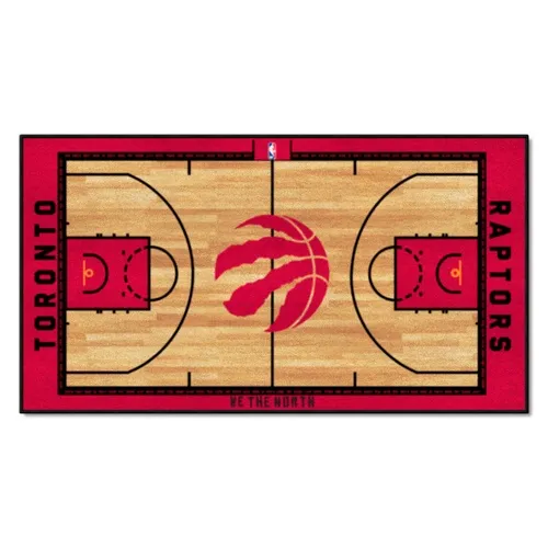 Fan Mats NBA Toronto Raptors Court Runner