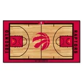 Fan Mats NBA Toronto Raptors Court Runner