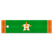 Fan Mats MLB Houston Astros Putting Green Mat