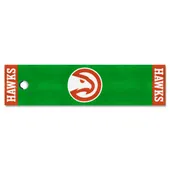 Fan Mats NBA Atlanta Hawks Putting Green Mat