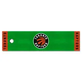 Fan Mats NBA Toronto Raptors Putting Green Mat