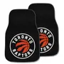 Fan Mats NBA Toronto Raptors Carpet Car Mats (set)