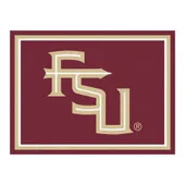 Fan Mats NCAA Florida State University 8x10 Rug