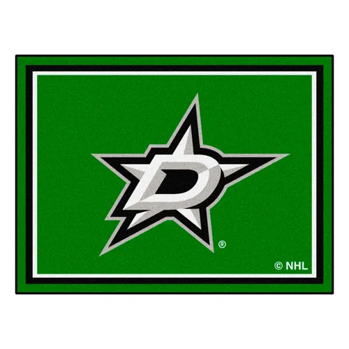 Fan Mats NHL Dallas Stars 8x10 Rug