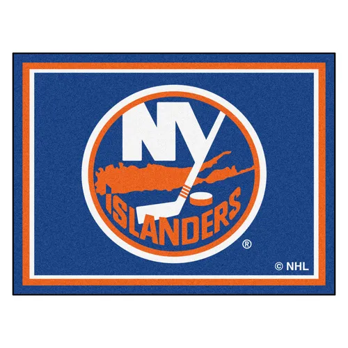 Fan Mats NHL New York Islanders 8x10 Rug