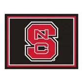 Fan Mats NCAA North Carolina State Univ. 8x10 Rug