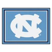 Fan Mats NCAA Univ.of North Carolina 8x10 Rug