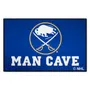 Fan Mats NHL Buffalo Sabres Man Cave Starter Mat