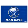 Fan Mats NHL Buffalo Sabres Man Cave Ulti-Mat