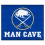 Fan Mats NHL Buffalo Sabres Man Cave Tailgater Mat