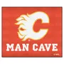 Fan Mats NHL Calgary Flames Man Cave Tailgater Mat