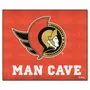 Fan Mats NHL Ottawa Man Cave Tailgater Mat