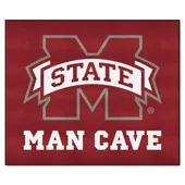 Fan Mats Mississippi State Man Cave Tailgater Mat