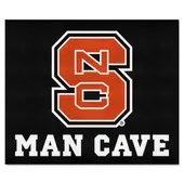 Fan Mats N. Carolina State Man Cave Tailgater Mat