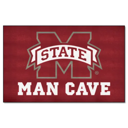 Fan Mats Mississippi State Man Cave Ulti-Mat