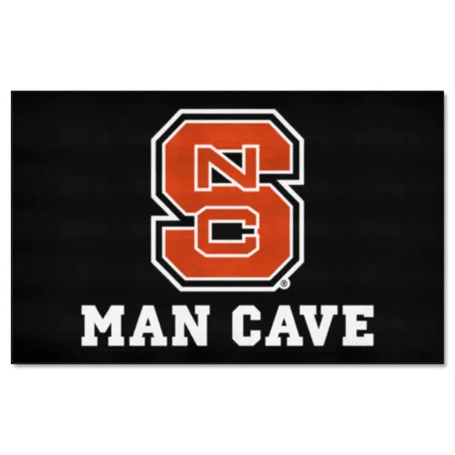 Fan Mats North Carolina State Man Cave Ulti-Mat