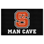 Fan Mats North Carolina State Man Cave Ulti-Mat